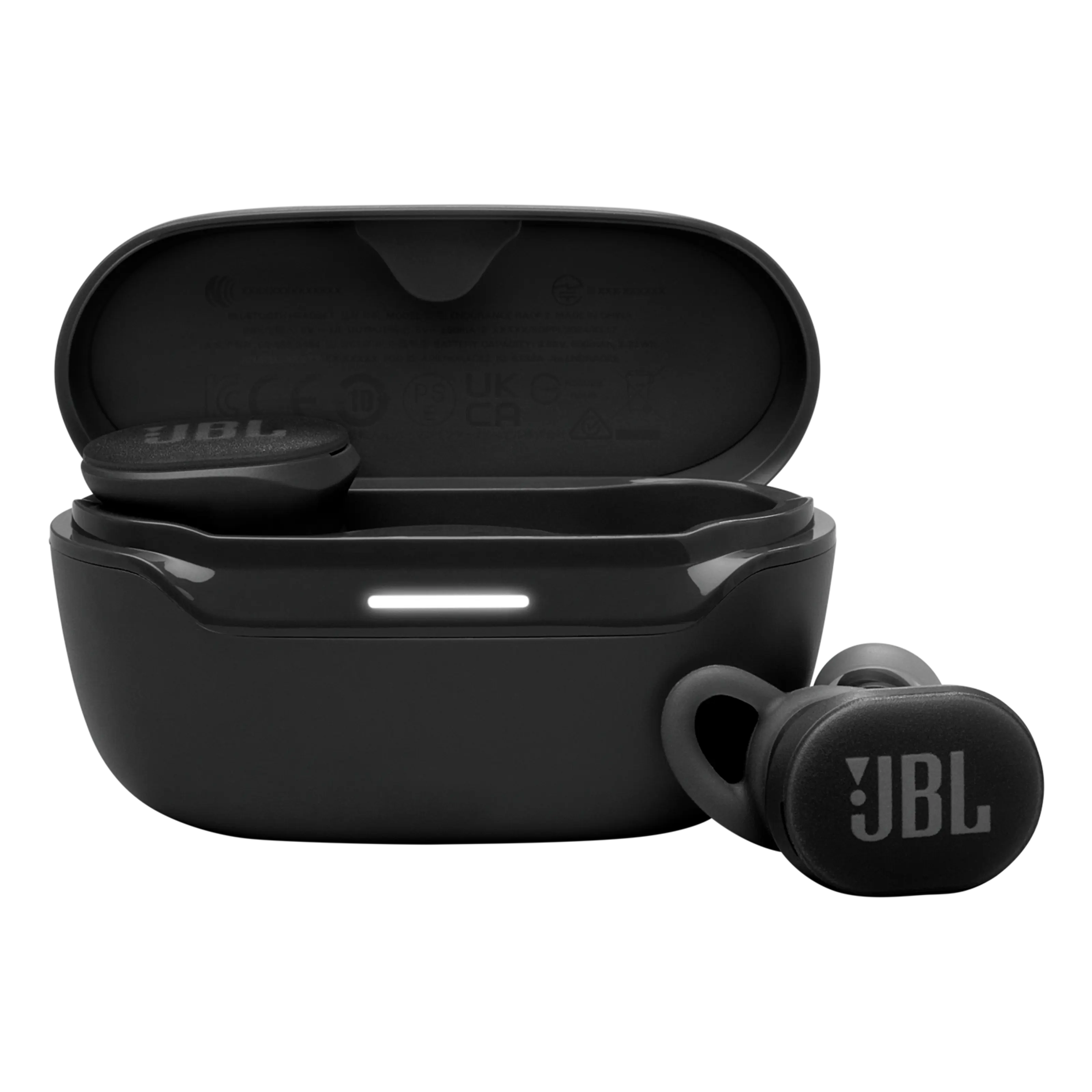 JBL Endurance Race 2 Svart