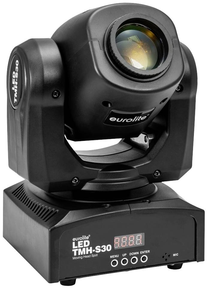 Eurolite 51786070 TMH-S30 Moving-head Antal LED:1 30 W