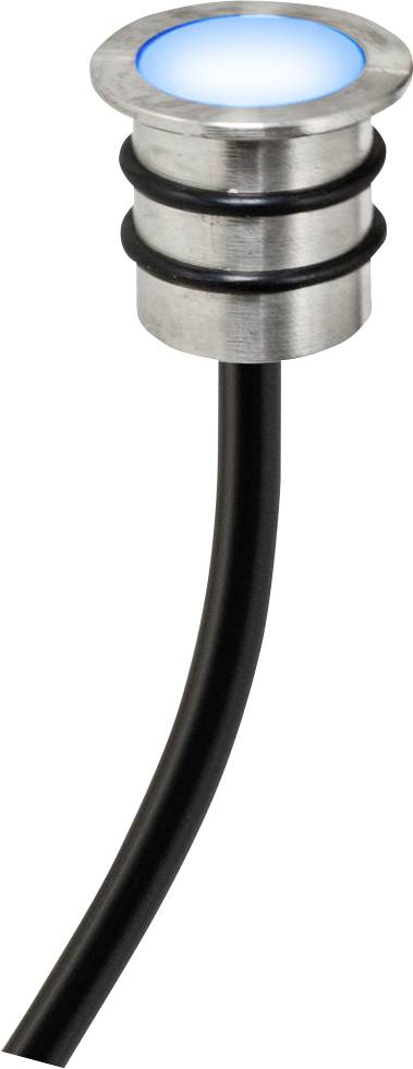 EVN LD2103 LD2103 Markbelysning LED 0.2 W Rostfritt stål