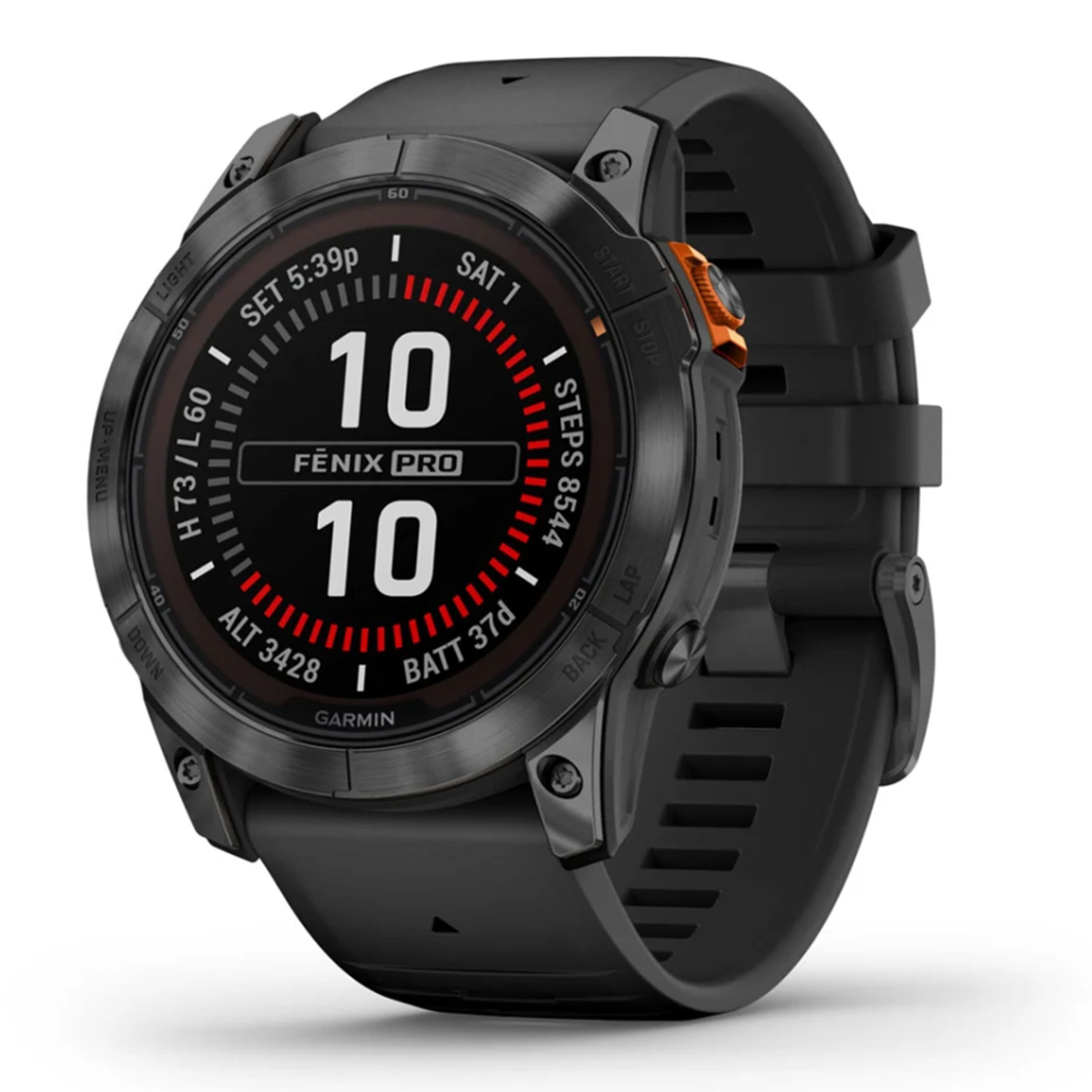 Garmin Fenix 7X Pro 51 mm – Solar Edition