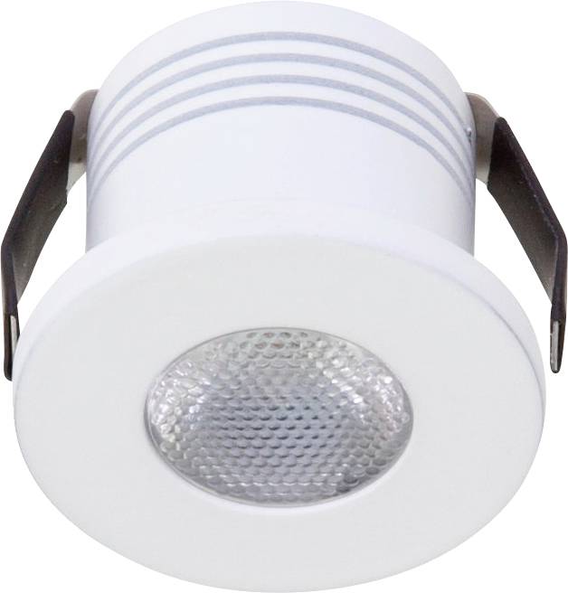 EVN P02030102 P02030102 Inbyggd LED-väggbelysning LED LED fast installerad 3 W Vit
