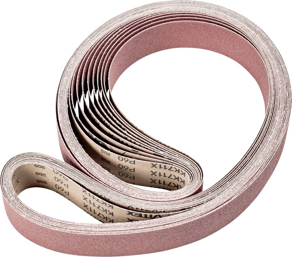 PFERD TOOLS BA 50/2000 X A 60 45005606 Slipband Kornighet 60 (L x B) 2000 mm x 50 mm 10 st