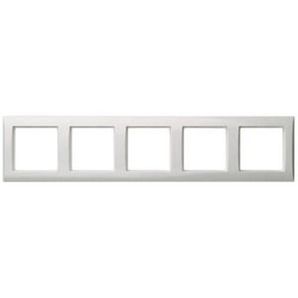 ELSO 264504 ELSO-ram 264504 5-faldig joy vit 1 st