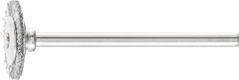 PFERD TOOLS Rundborste RBU 1602/3 ST 0,10 43100351 10 st