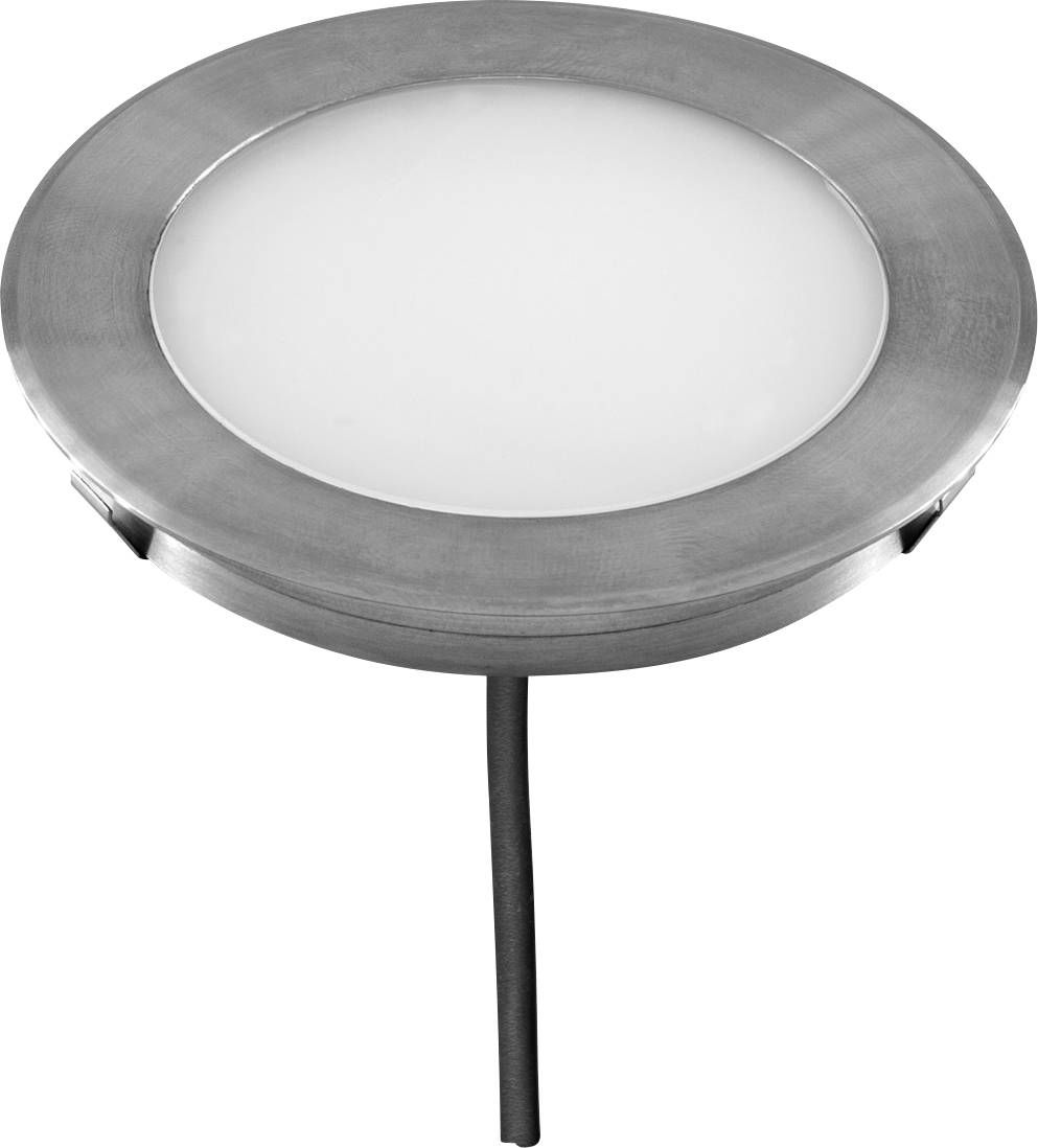 EVN L67101502 L67101502 Markbelysning LED 1.5 W Rostfritt stål
