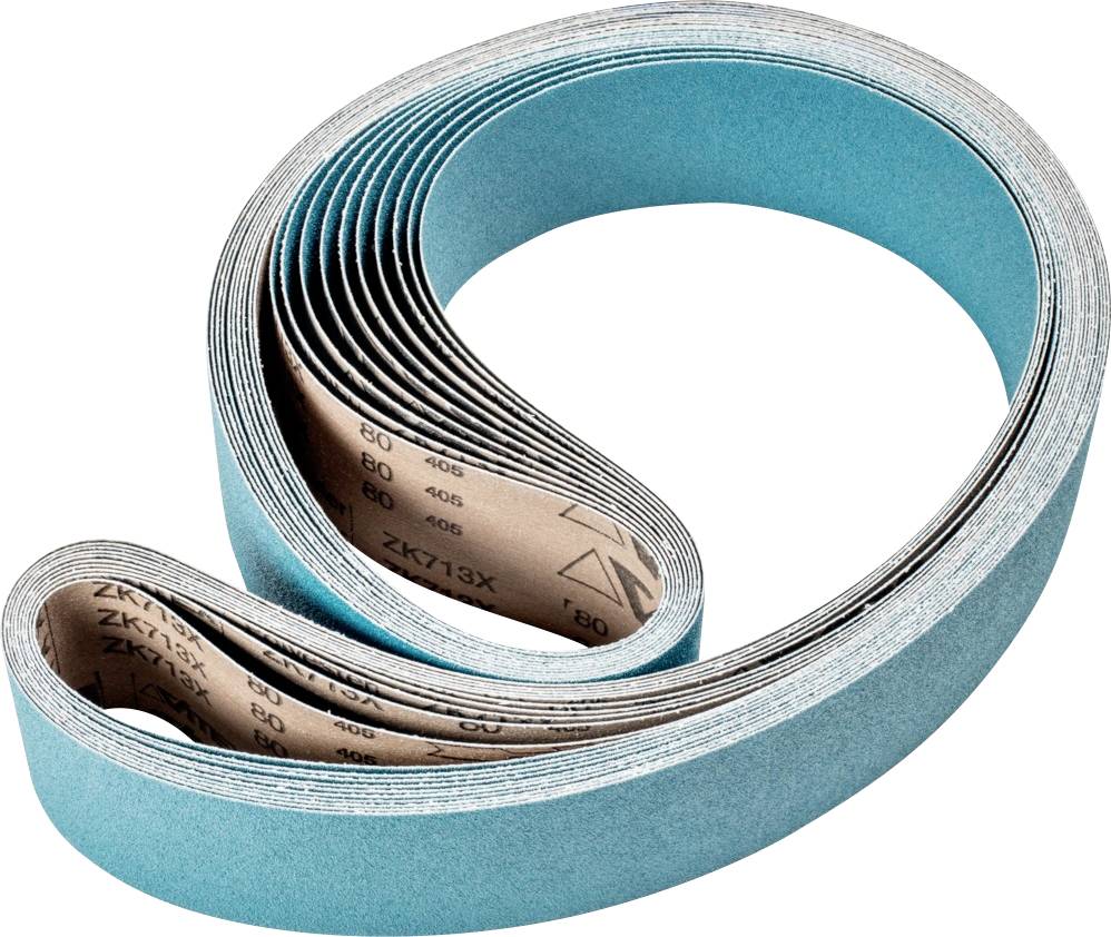 PFERD TOOLS BA 75/2000 X Z 80 45009608 Slipband Kornighet 80 (L x B) 2000 mm x 75 mm 10 st