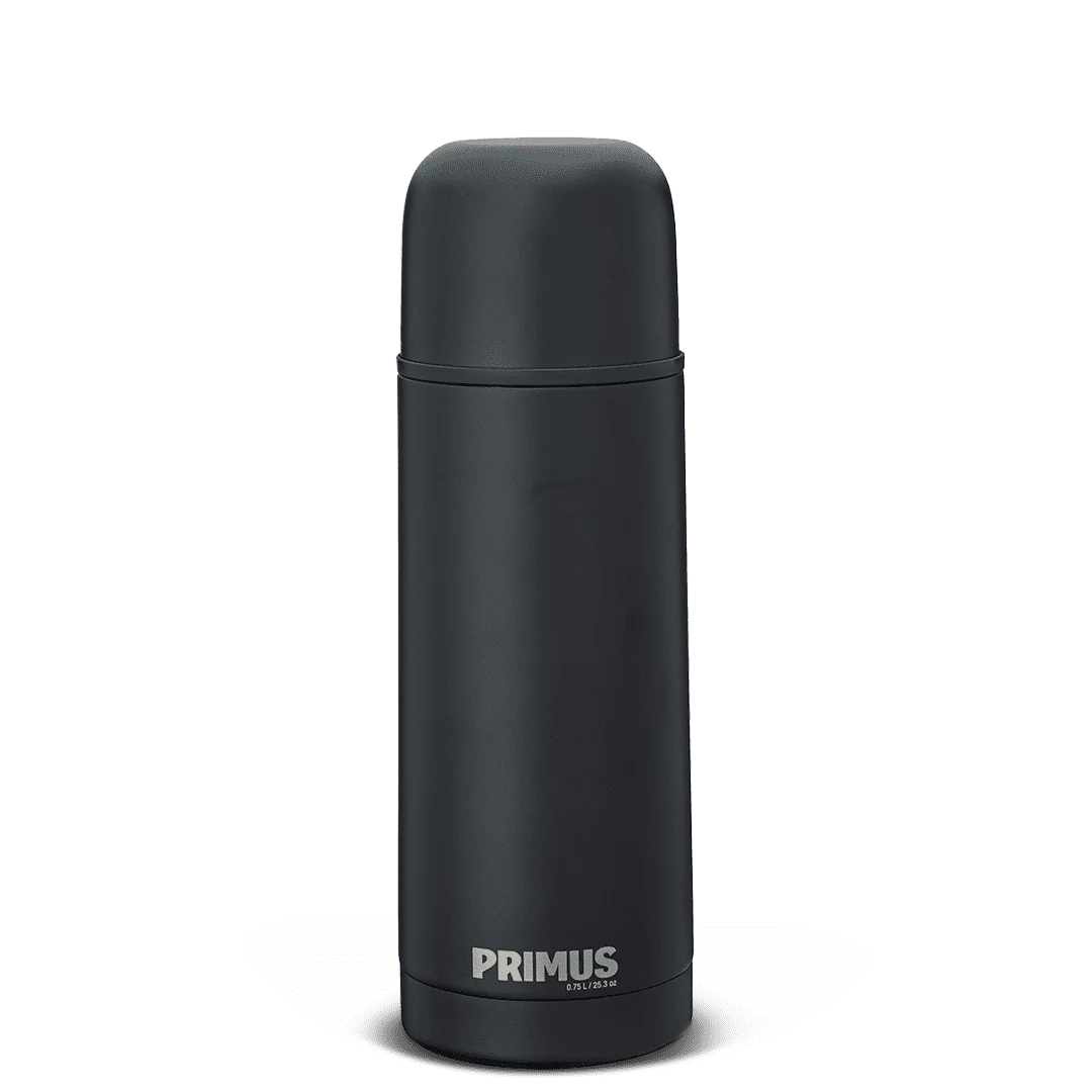 Classic Light Vacuum Bottle 0.75 L Black