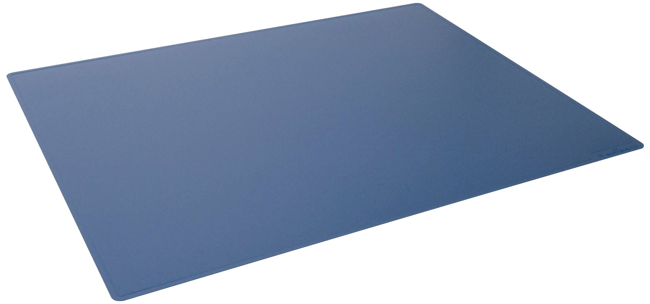 Durable 713307 713307 Skrivunderlägg Mörkblå (B x H) 650 mm x 500 mm