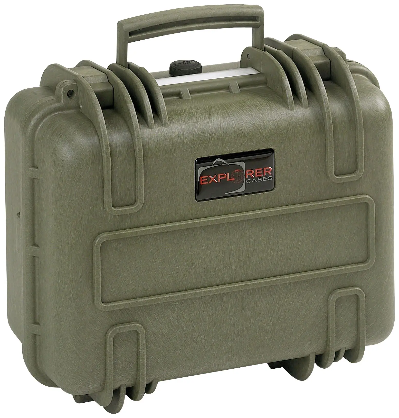 Explorer Cases Friluftsväska 13.1 l (L x B x H) 360 x 304 x 194 mm Oliv 3317.G E