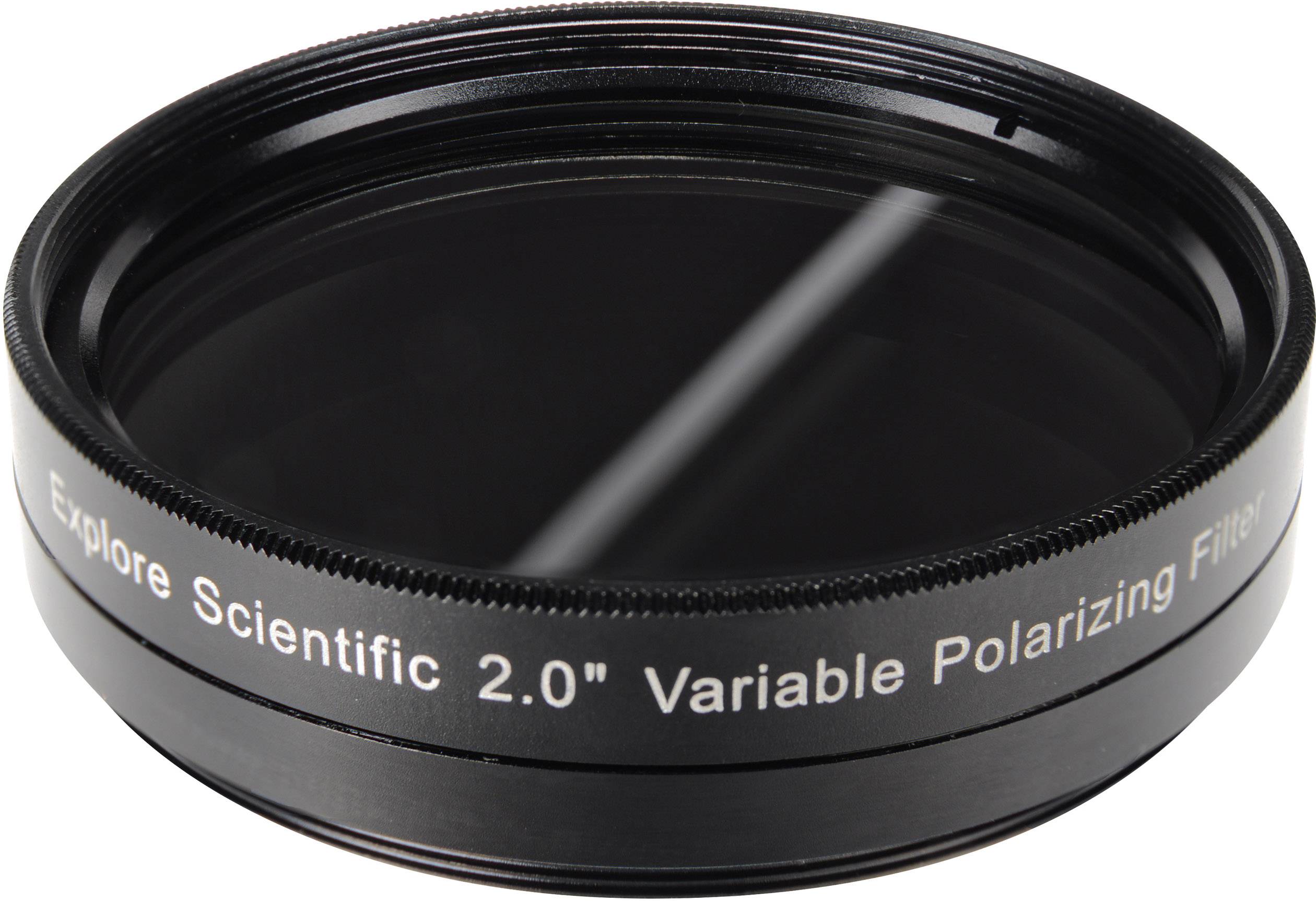 Explore Scientific 0310250 2″ Variabler Polfilter Polariserande filter