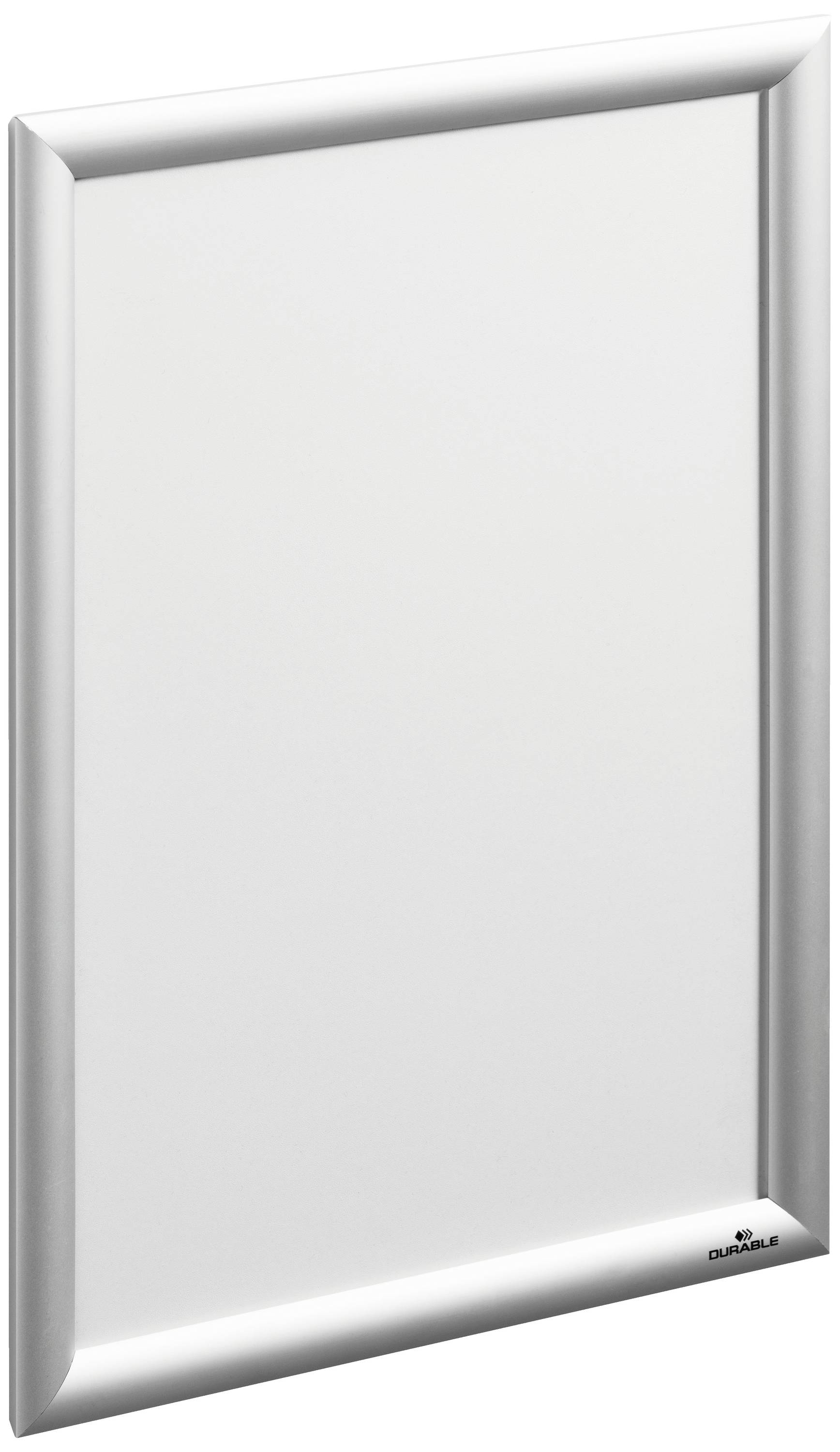 Durable 479723 Fällram Silver 1 x DIN A3 1 st (B x H x D) 32.7 x 45.1 x 1.2 cm