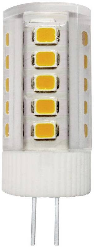 Müller-Licht 400466 LED-lamp EEK F (A – G) G4 Specialform 3 W = 28 W Varmvit 1 st