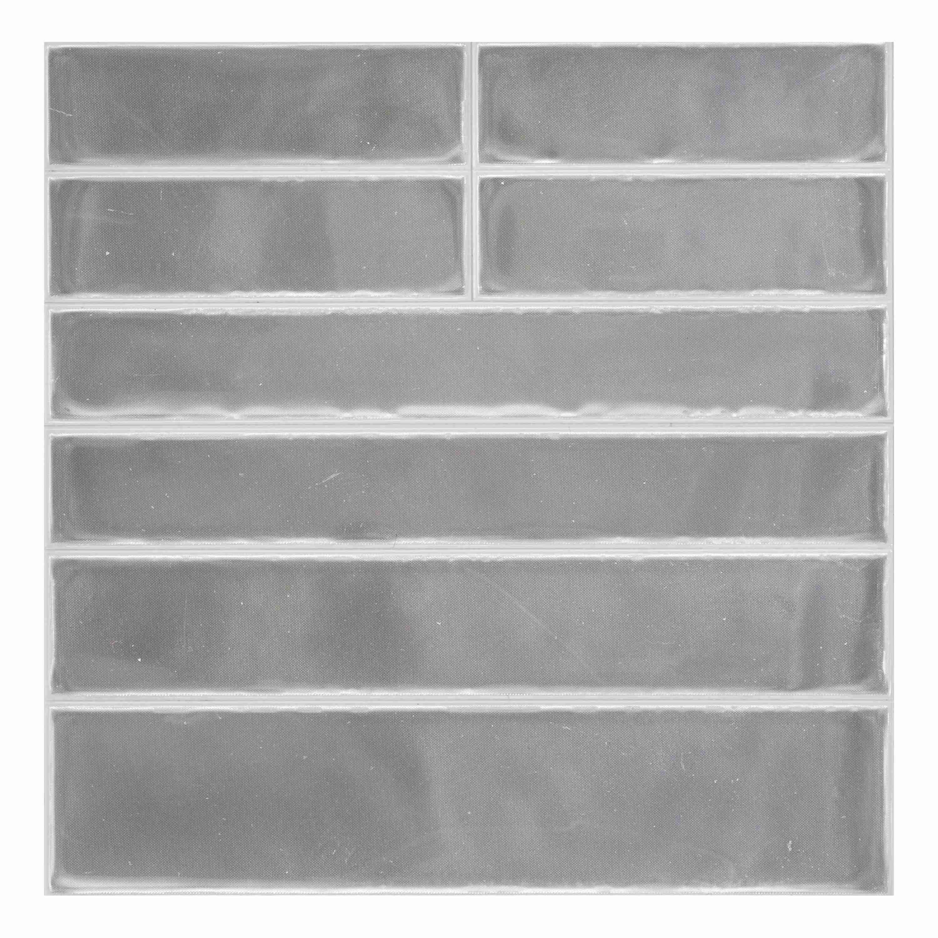 Abus Reflekterande klisterremsor 16-pack
