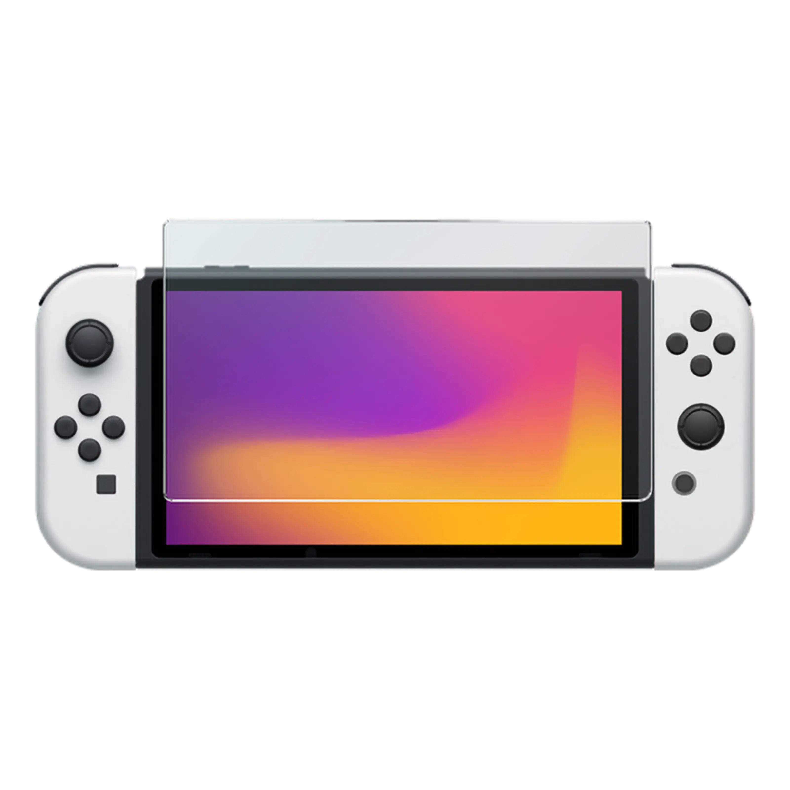 Deltaco Skärmskydd i glas för Nintendo Switch OLED