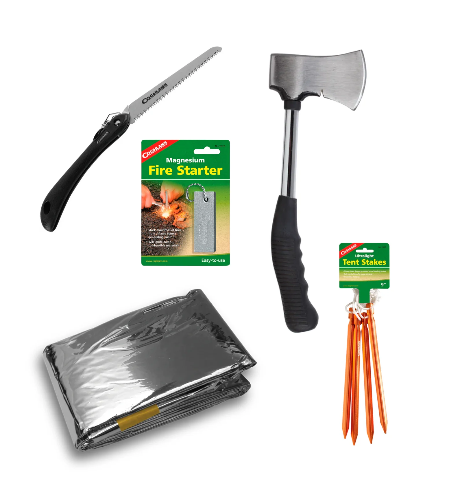 Bushcraft Paketet