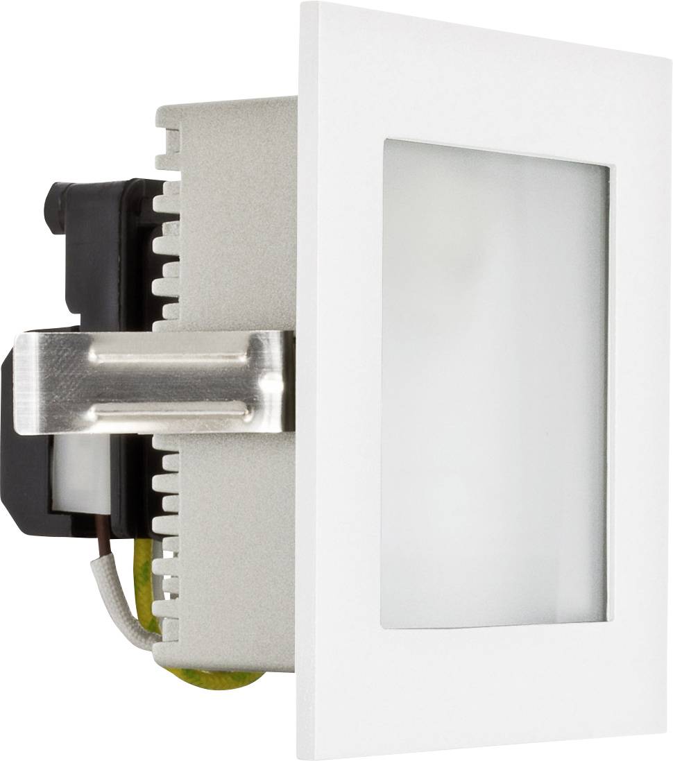 EVN 239501 239501 Inbyggnadsbelysning Halogen G9 Vit