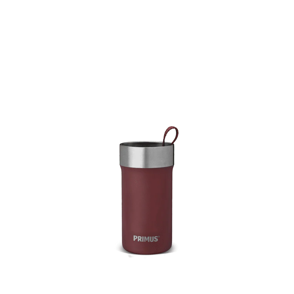 Slurken Vacuum mug 0.3L Red