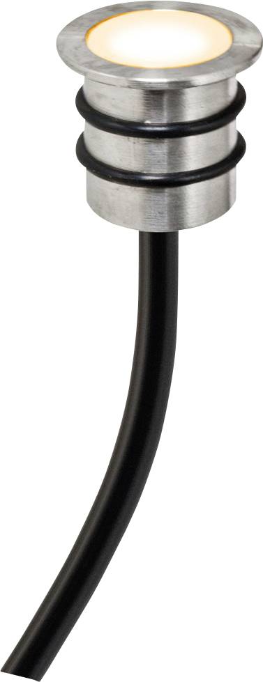 EVN LD2102 LD2102 Markbelysning LED 0.2 W Rostfritt stål