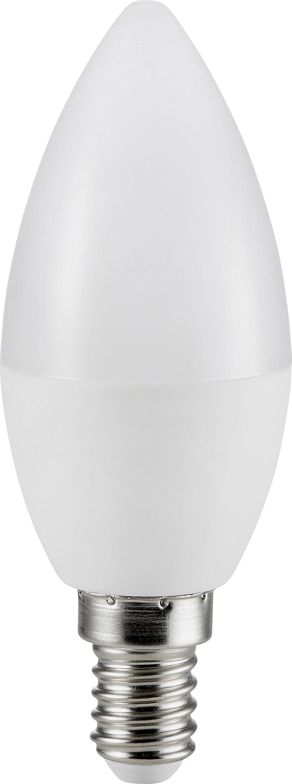 Müller-Licht 401016 LED-lamp EEK G (A – G) E14 Kronljusform 2.9 W = 25 W Varmvit 1 st