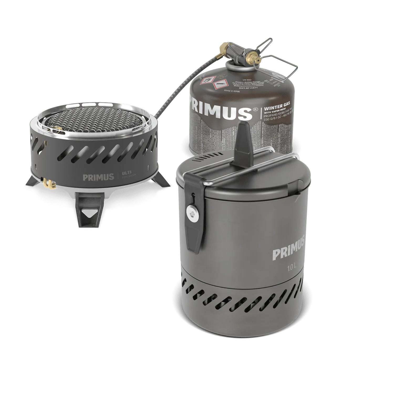 Ulti Stove System 1.0