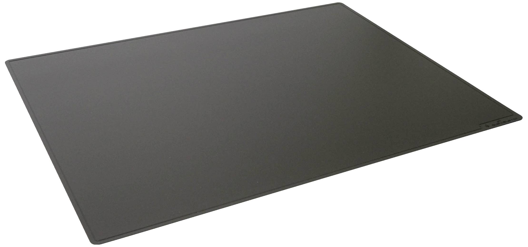 Durable DURABLE – Schreibunterlage: 65 x 50 cm – Kunststoff – Schwarz (Packung mit 5) 713301 Skrivunderlägg Svart (B x H