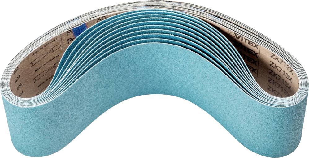 PFERD TOOLS BA 100/1000 X Z 60 45009806 Slipband Kornighet 60 (L x B) 1000 mm x 100 mm 10 st