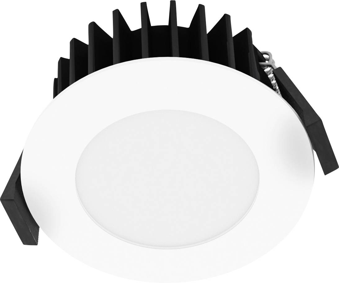 EVN L5408019902 L5408019902 LED-inbyggnadsbelysning LED LED fast installerad 13 W Vit