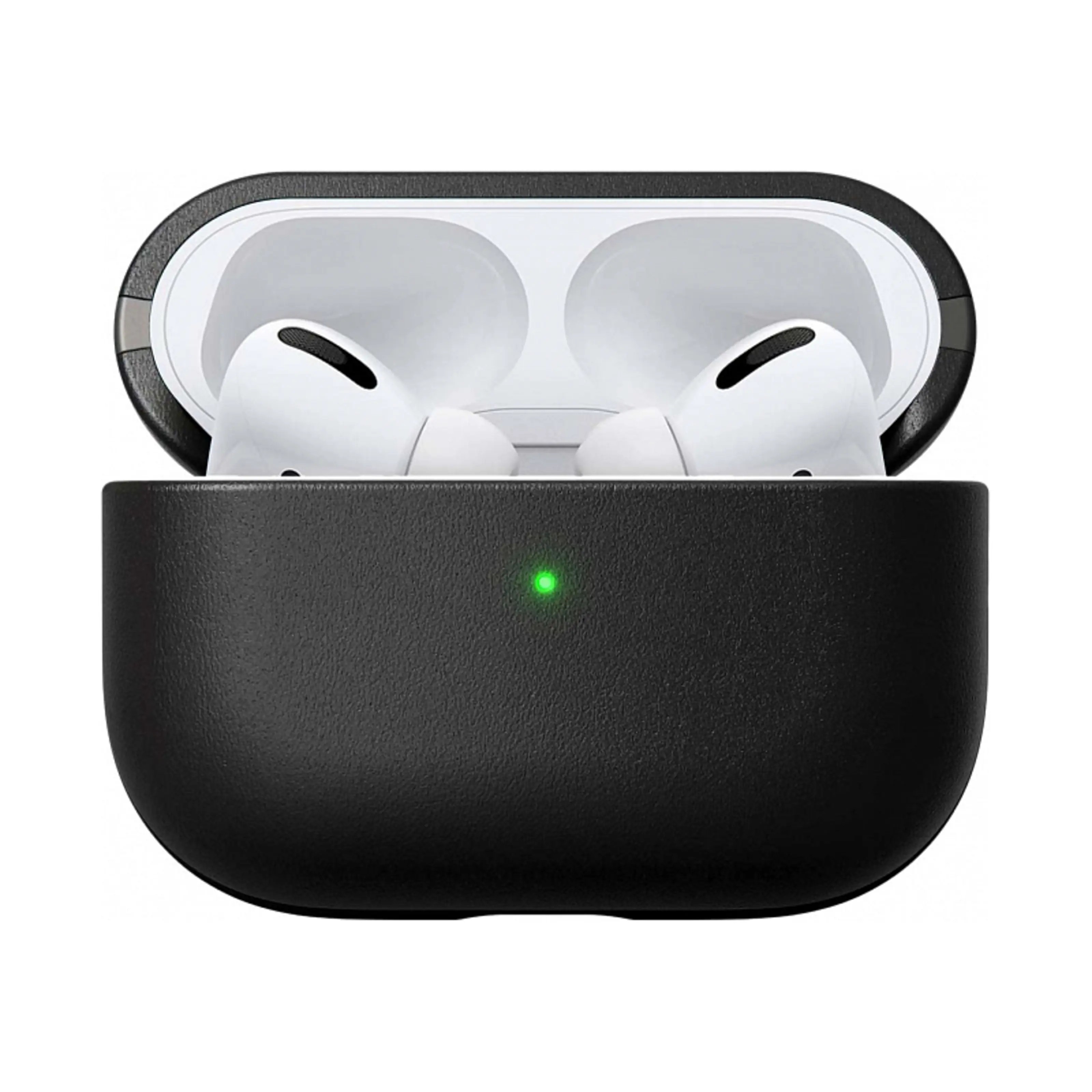 Nomad Rugged AirPods Pro-fodral (Gen 1, 2019) Svart