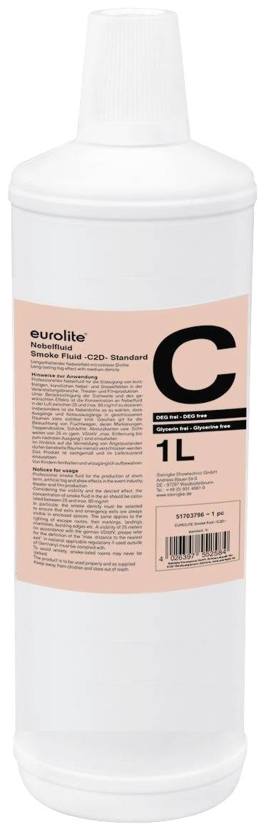 Eurolite 1 l Neutral