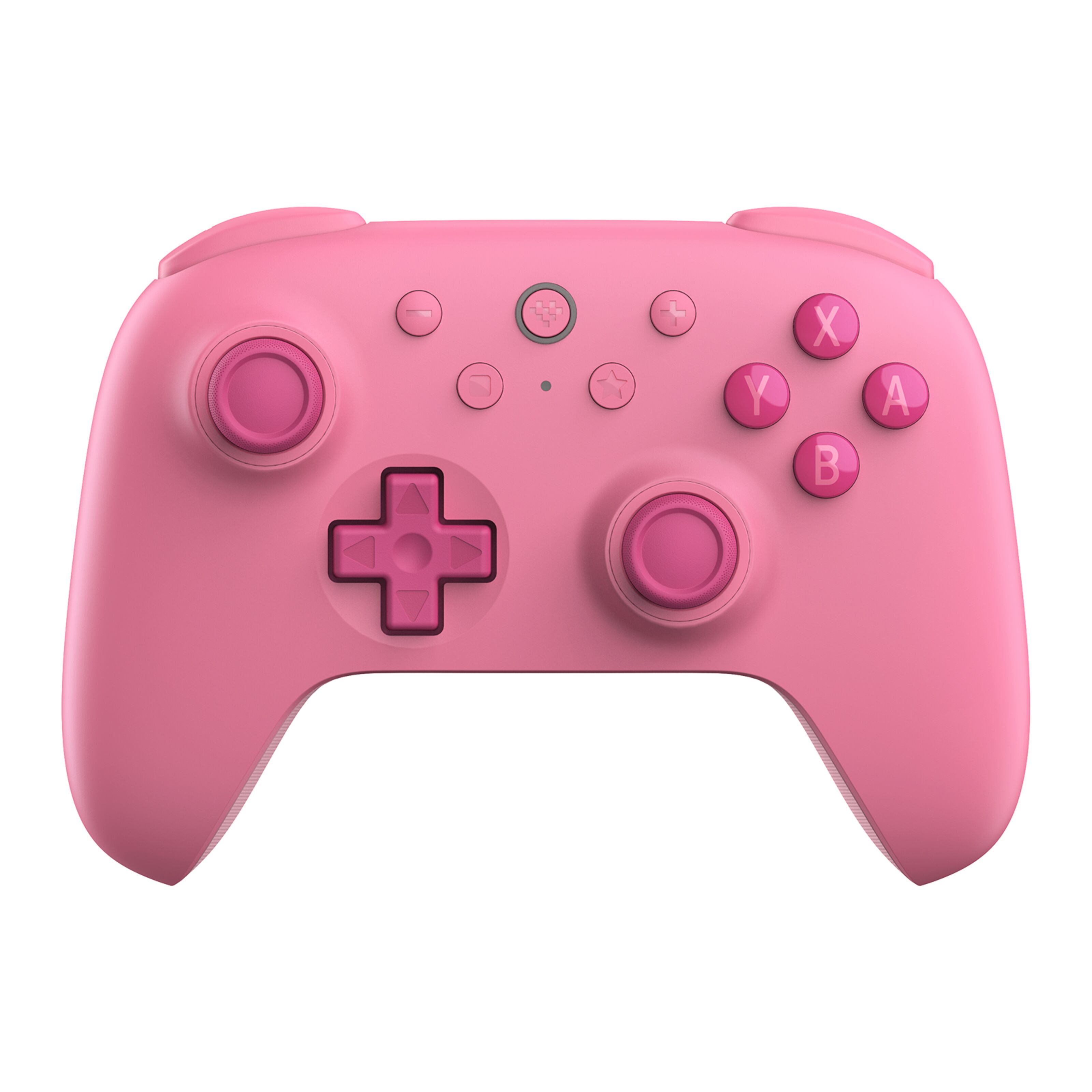 8Bitdo Ultimate 2C Trådlös handkontroll för Nintendo Switch och Switch 2 Rosa