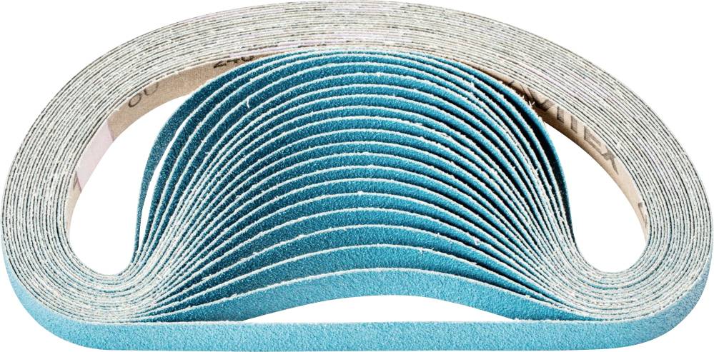 PFERD TOOLS BA 12/520 T Z 80 45008108 Slipband Kornighet 80 (L x B) 520 mm x 12 mm 100 st