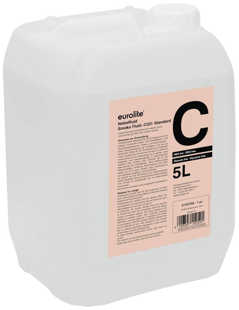 Eurolite 5 l Neutral