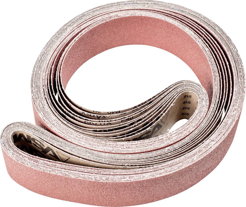 PFERD TOOLS BA 75/2500 X A 40 45005804 Slipband Kornighet 40 (L x B) 2500 mm x 75 mm 10 st