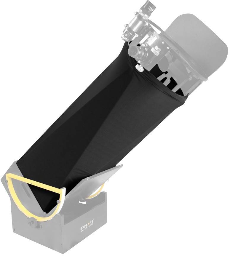 Explore Scientific 0690560 16″ und 20″ Gitterrohr-Dobson Strålkastarskydd