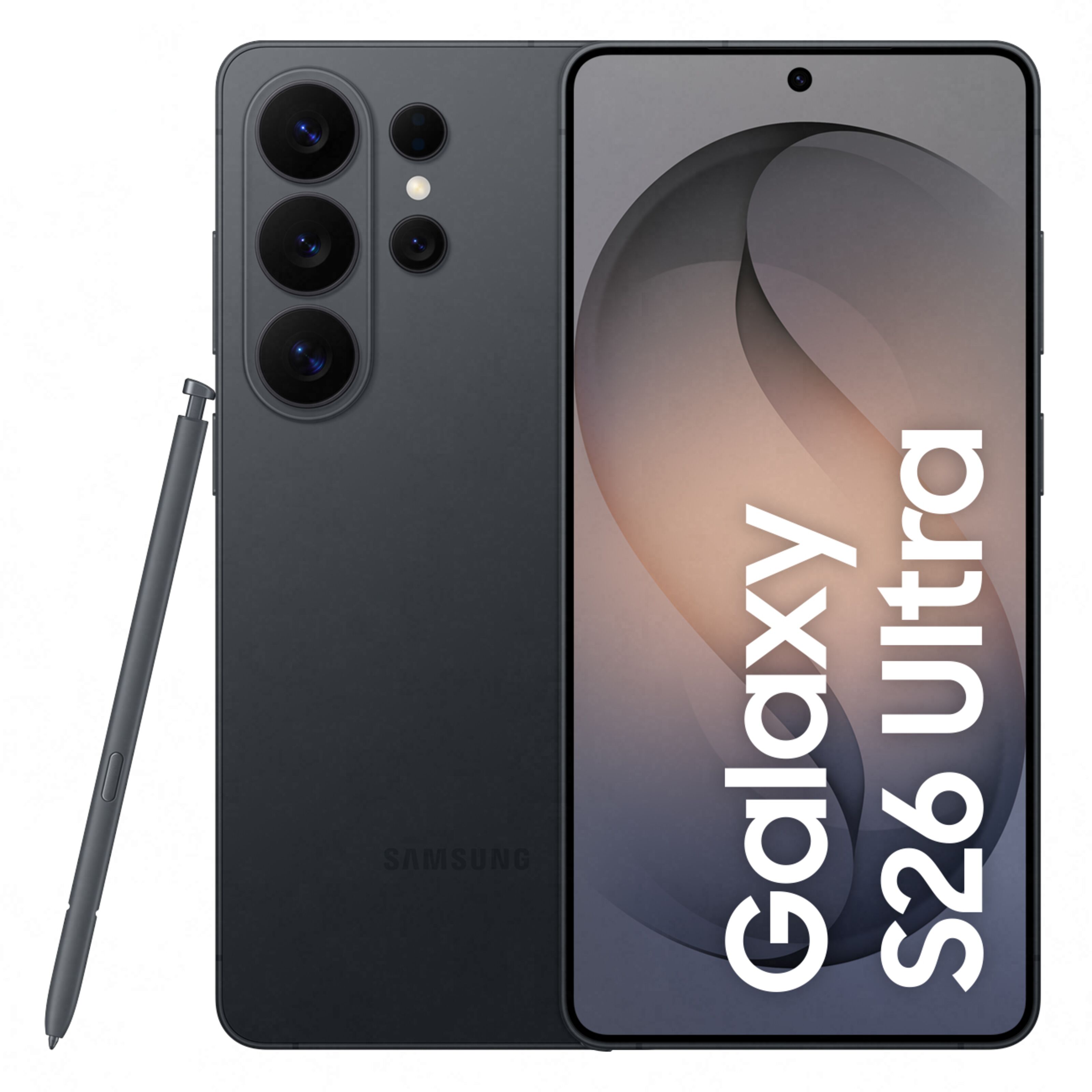 Samsung Galaxy S26 Ultra 512GB Black