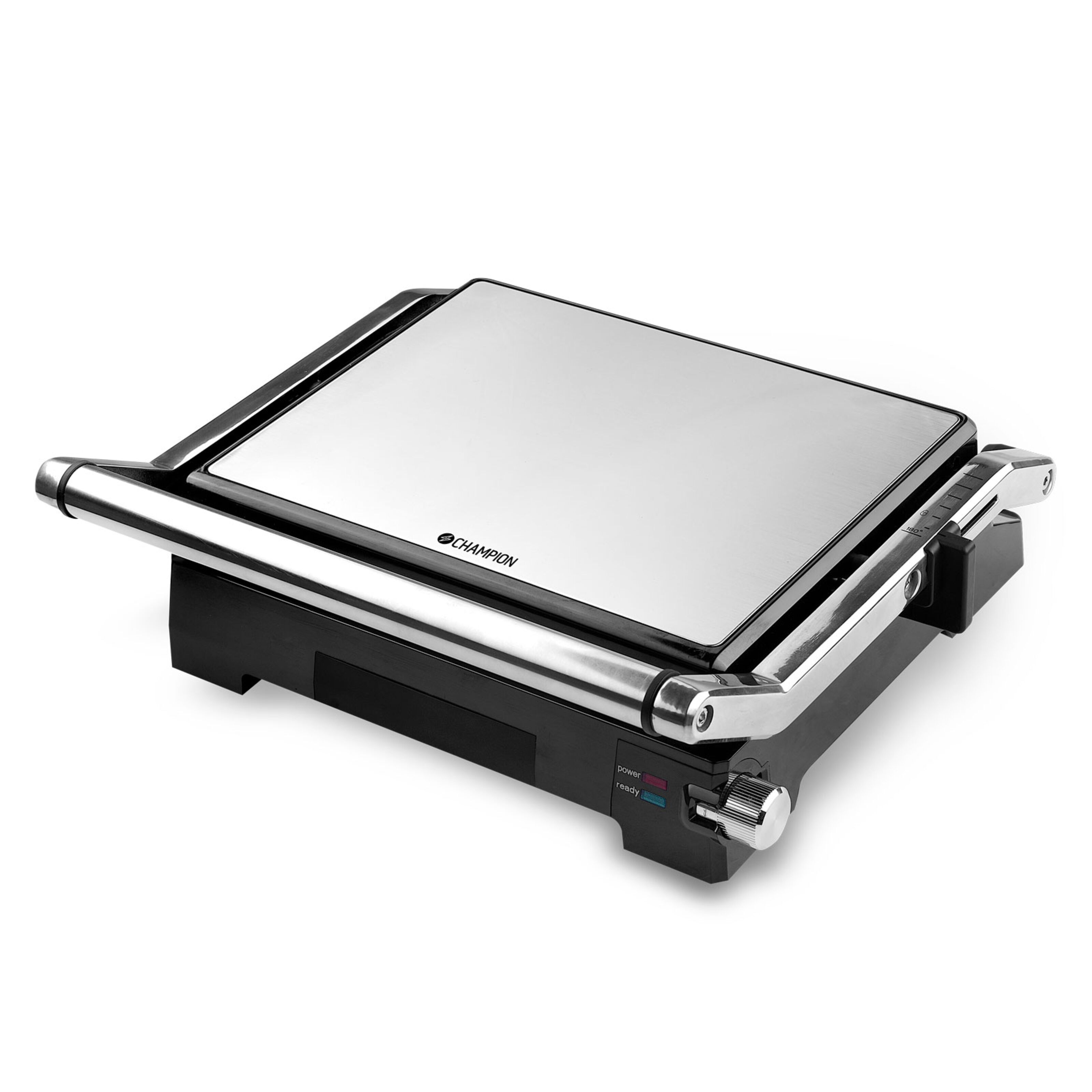 Champion Panini- och bordsgrill Pro Health PG600 2-i-1