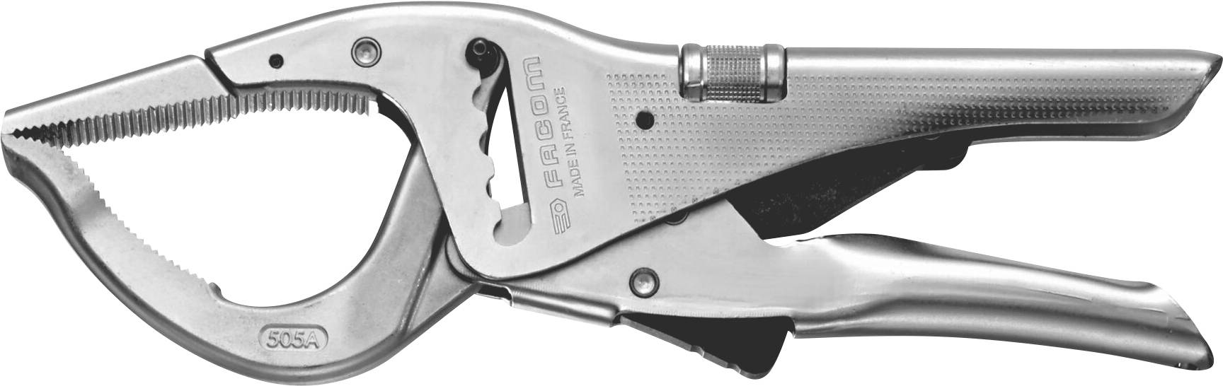 Facom 505A Låstång Rak 274 mm