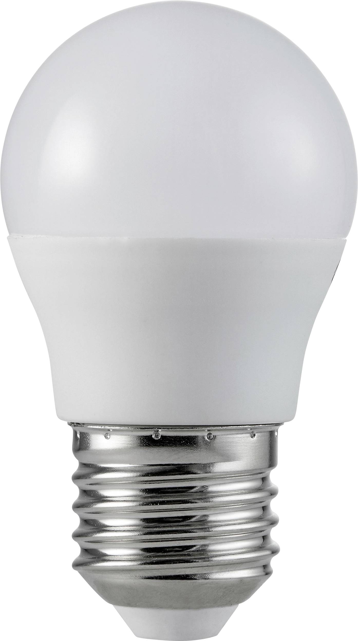 Müller-Licht 401014 LED-lamp EEK G (A – G) E27 Droppform 2.9 W = 25 W Varmvit 1 st