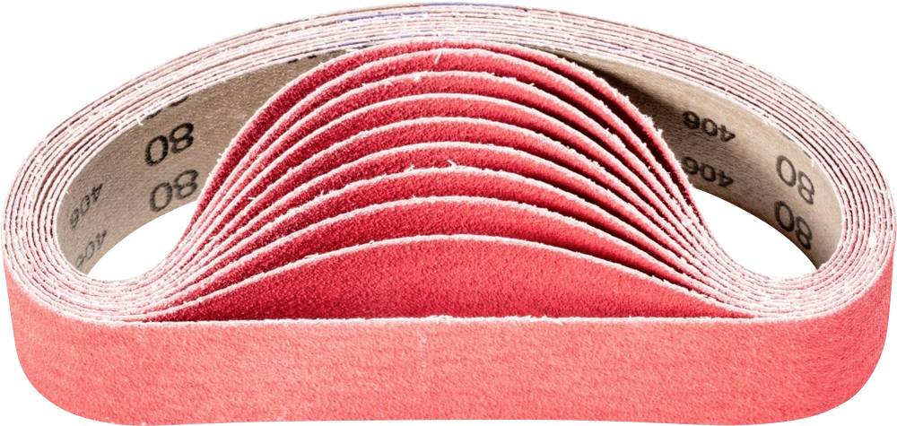 PFERD TOOLS BA 35/450 CO-COOL 80 45020174 Slipband Kornighet 80 (L x B) 450 mm x 35 mm 20 st