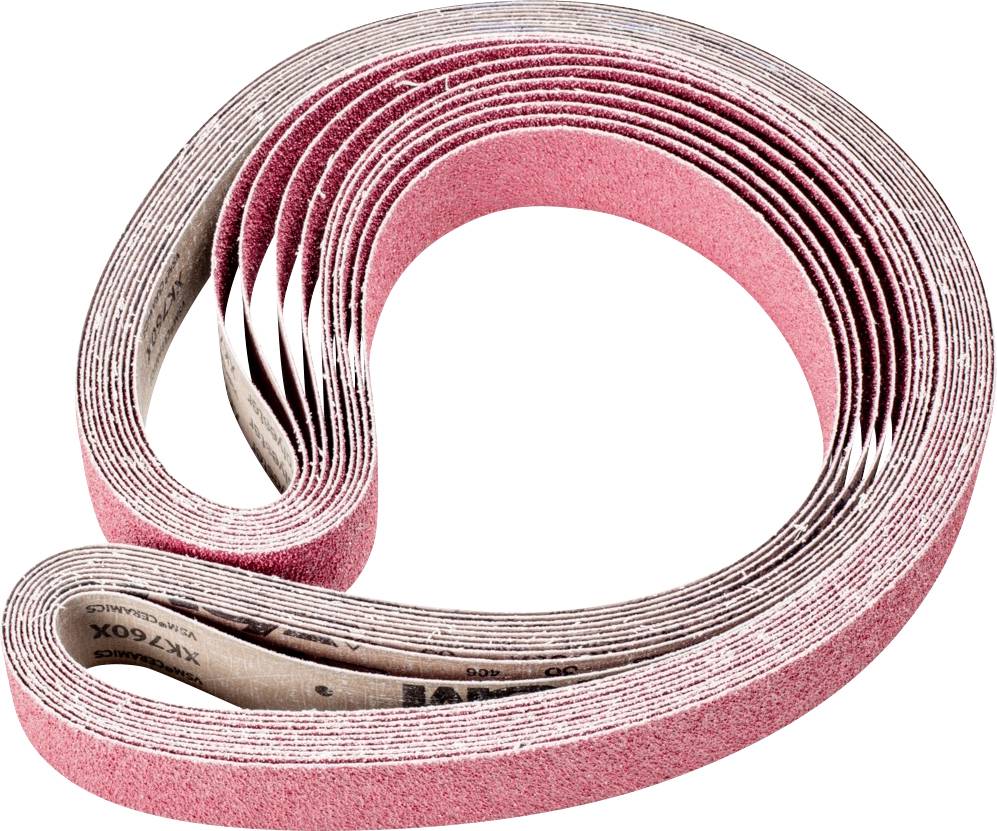 PFERD TOOLS BA 50/2000 X CO 36 45005621 Slipband Kornighet 36 (L x B) 2000 mm x 50 mm 10 st