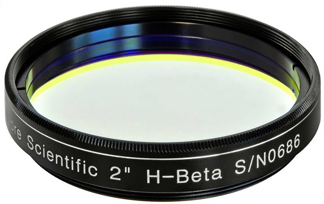 Explore Scientific 0310230 2″ H-Beta Nebelfilter Polariserande filter