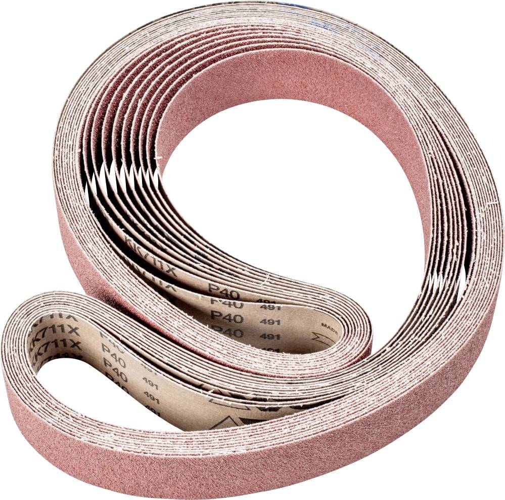 PFERD TOOLS BA 50/2000 X A 40 45005604 Slipband Kornighet 40 (L x B) 2000 mm x 50 mm 10 st