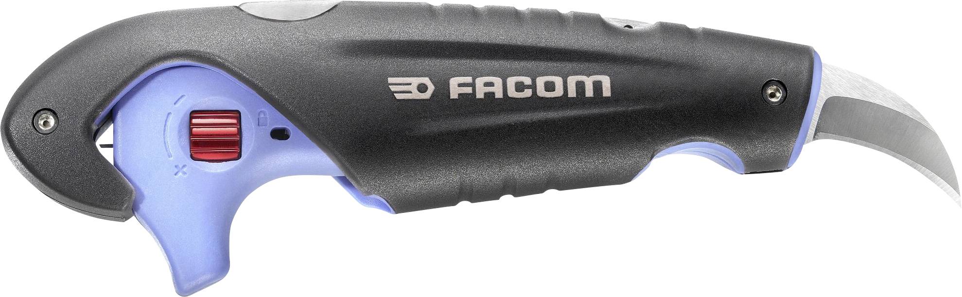 Facom 872271PB Elektriker Avisoleringsverktyg 4 till 28 mm