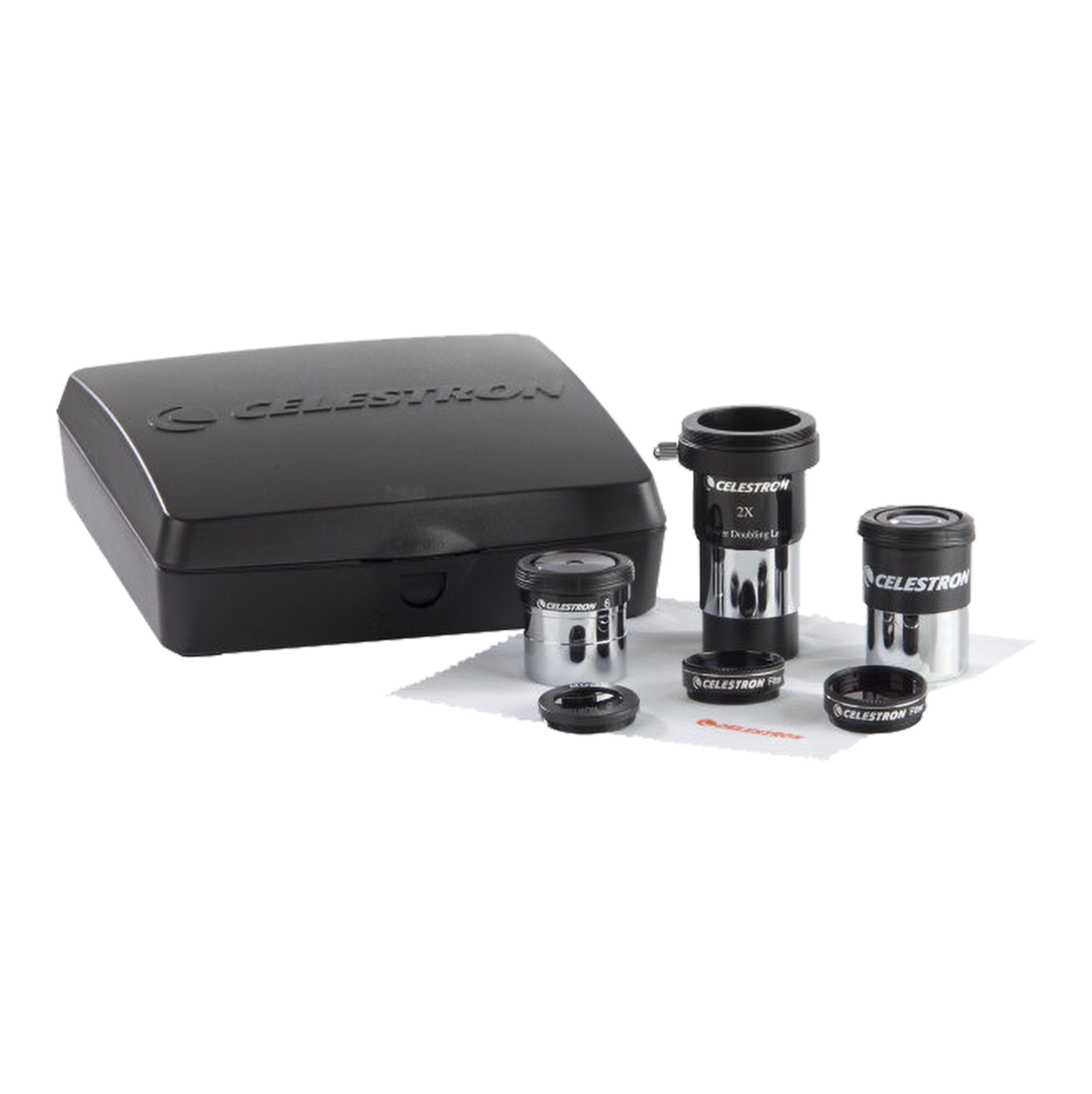 Celestron AstroMaster Accessory Kit 1,25″ 8 delar