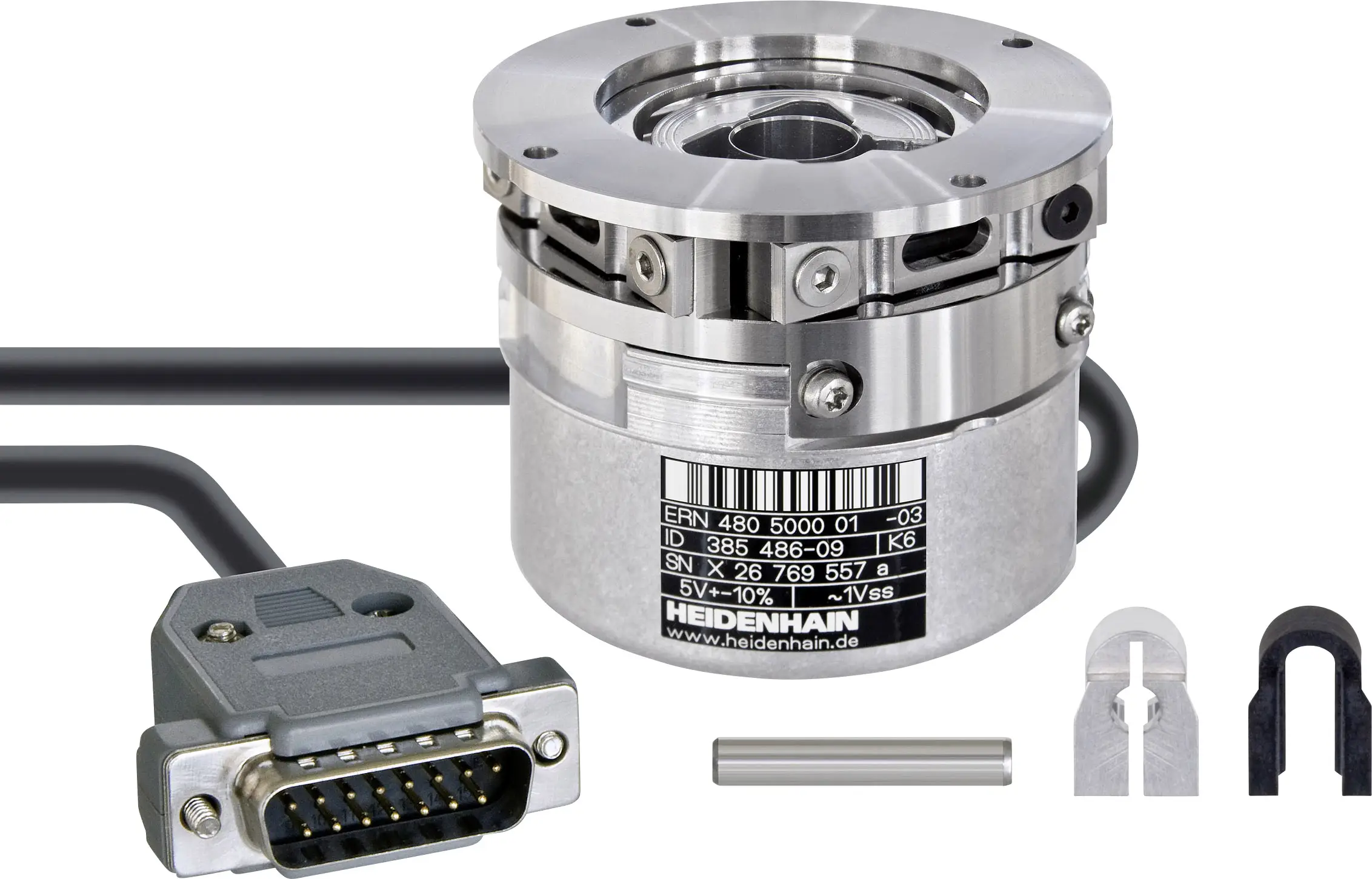 Explore Scientific 0721001 TDM System Pulsgivare