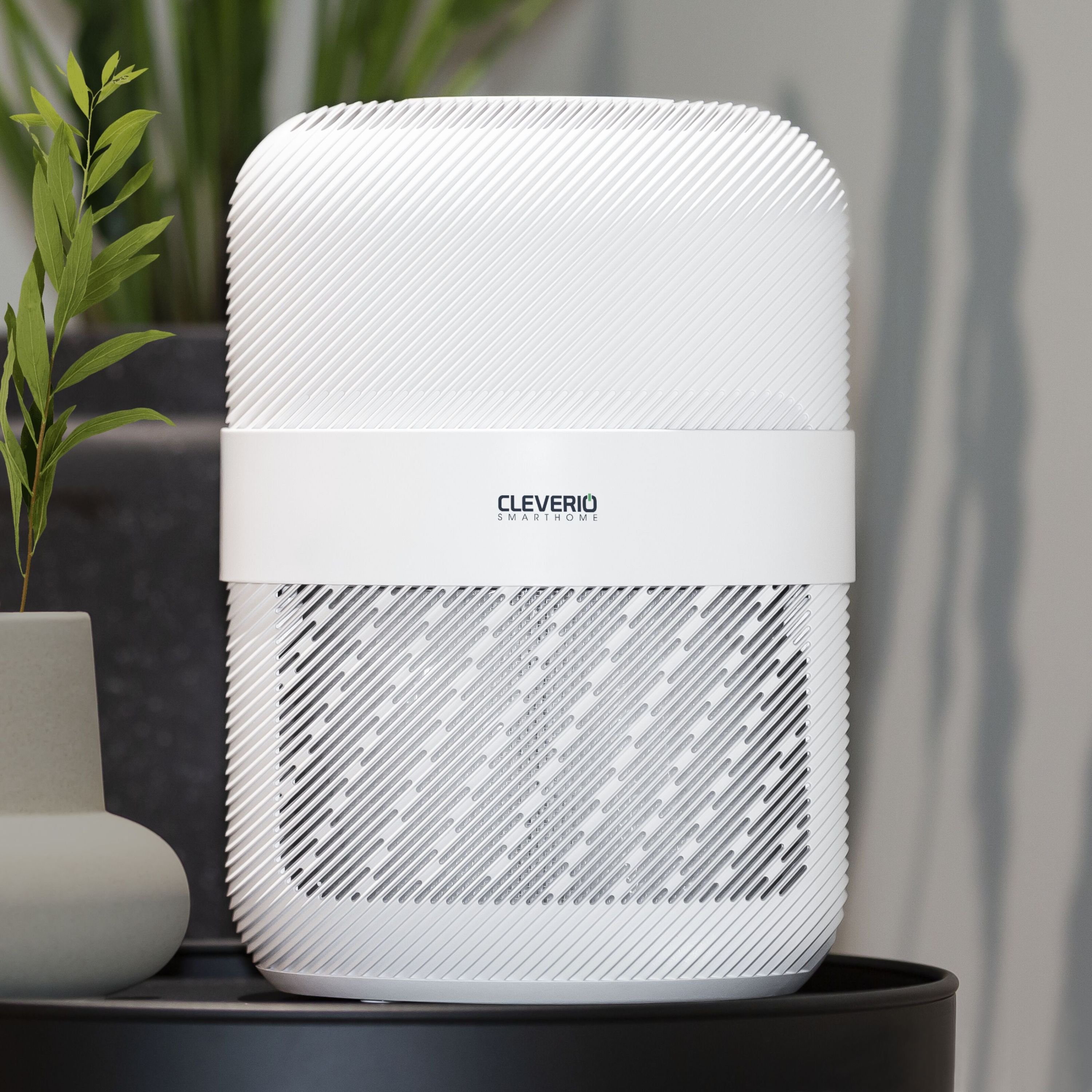 Cleverio Air Purifier smart luftrenare