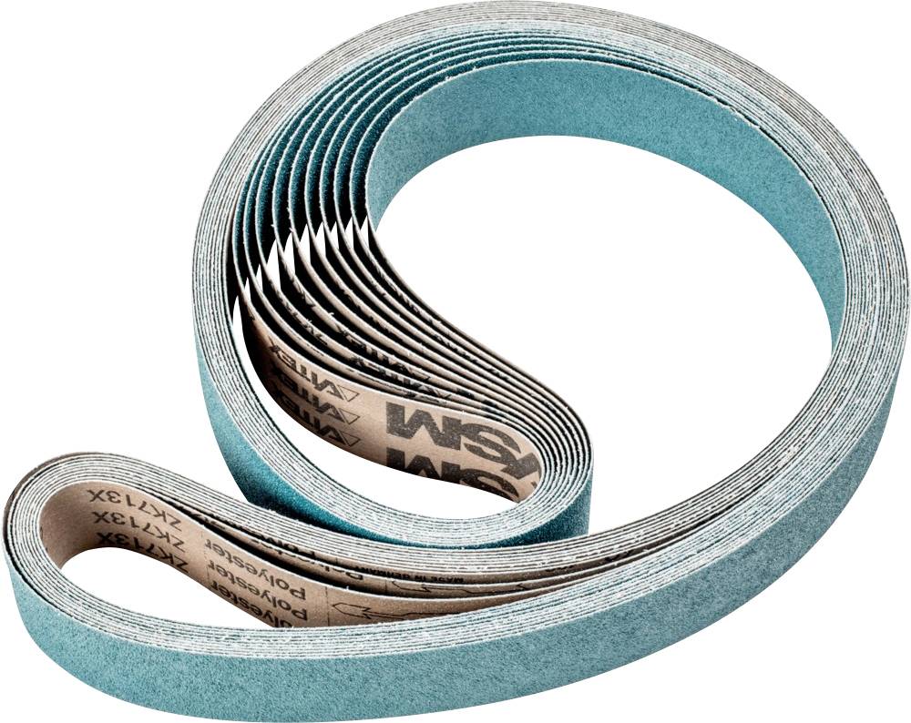 PFERD TOOLS BA 50/2000 X Z 60 45009506 Slipband Kornighet 60 (L x B) 2000 mm x 50 mm 10 st