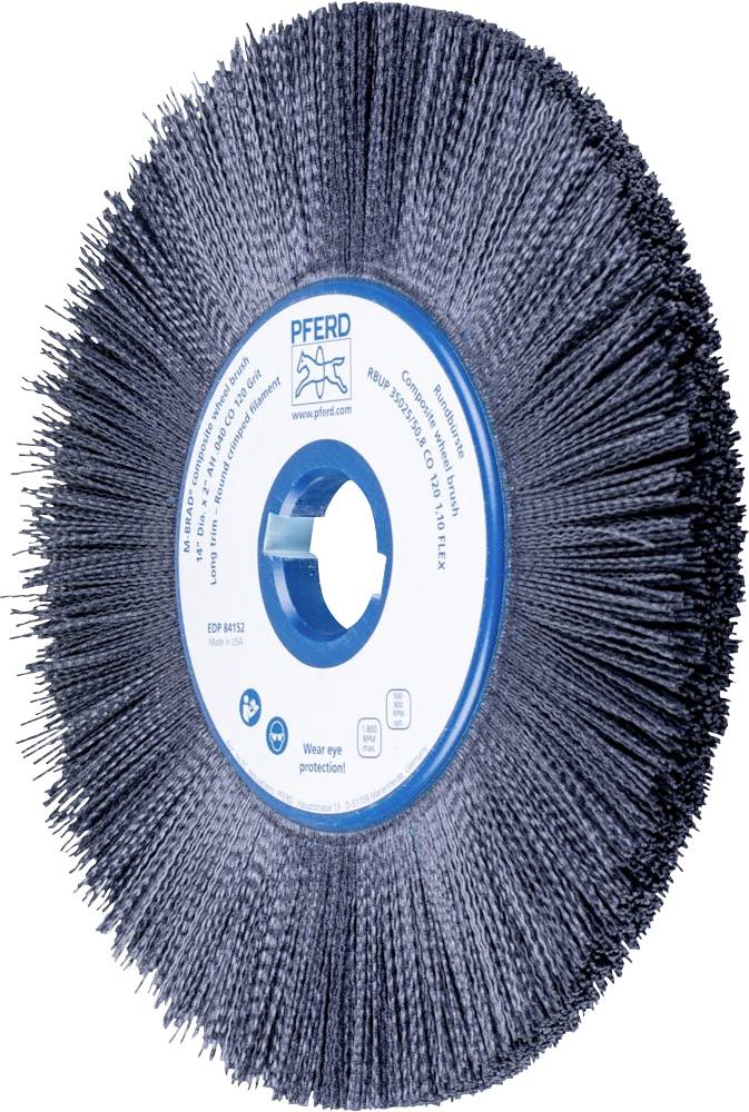 PFERD TOOLS Rundborste RBUP 35025/50,8 CO 120 1,10 FLEX 79184194 1 st
