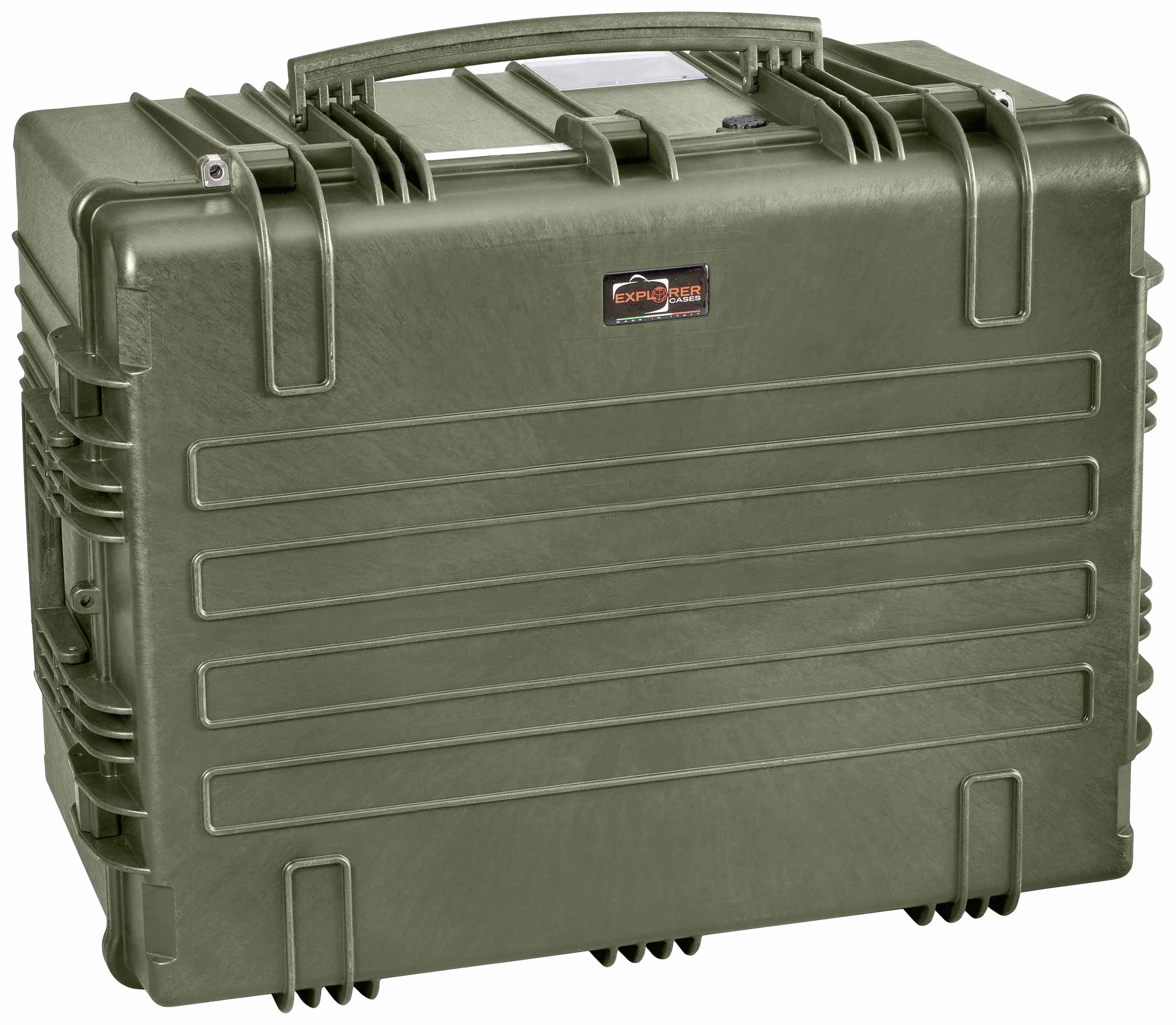 Explorer Cases Friluftsväska 200 l (L x B x H) 836 x 641 x 489 mm Oliv 7745.G E