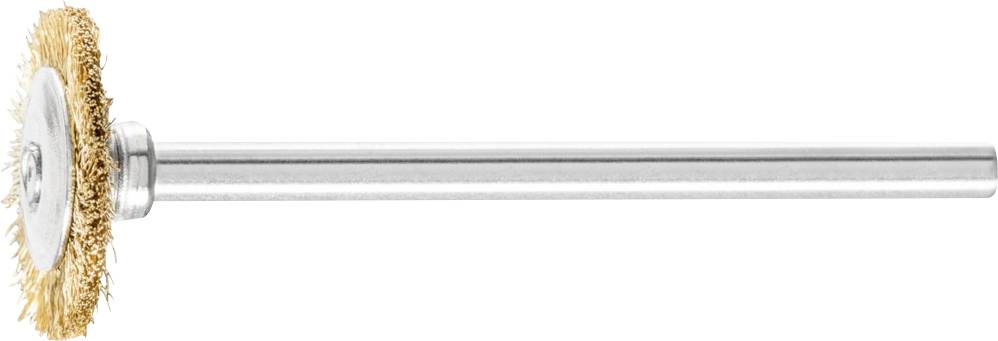 PFERD TOOLS Rundborste RBU 1602/3 MES 0,10 43100353 10 st